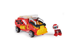 Paw Patrol Movie Themed Vehicles Assorted